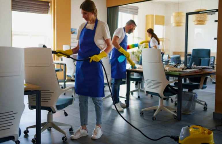 Bursa Ev Temizliği ve Fabrika Temizliğinde Tek Adres: Batu Temizlik