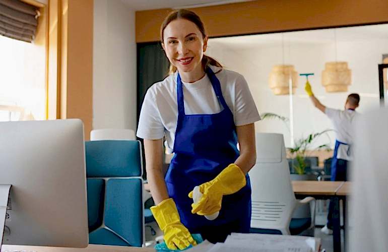 Bursa Temizlik Şirketleri Arasında Batu Temizlik 2025’te de Zirvede