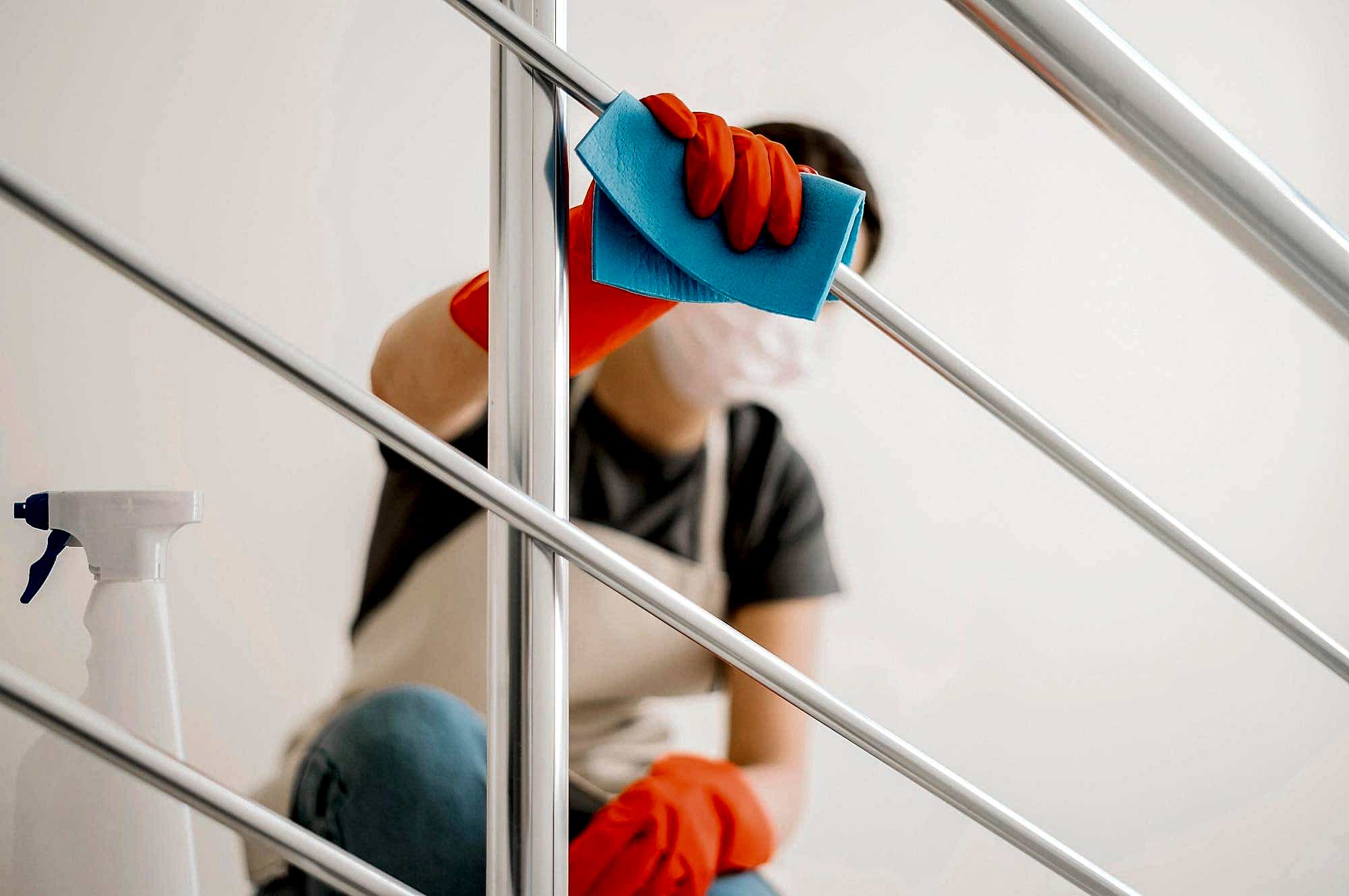 Apartman - Site Temizliği